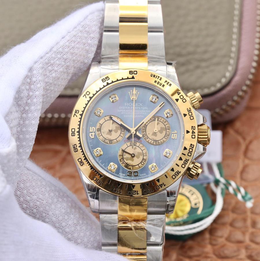 2022122304322528 - 勞力士rolex 迪通拿復刻手錶 jh廠宇宙迪通拿價格￥3380