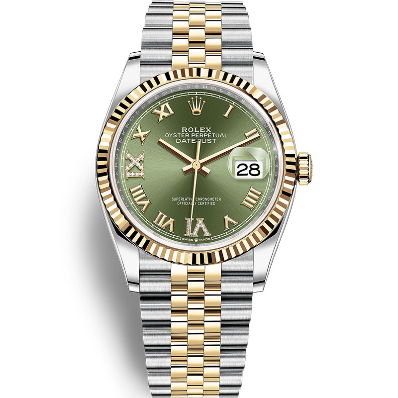 2022122304530755 - 高仿手錶勞力士日誌型價格 1比1高仿手錶勞力士日誌126233 機械男錶 ew廠￥2780
