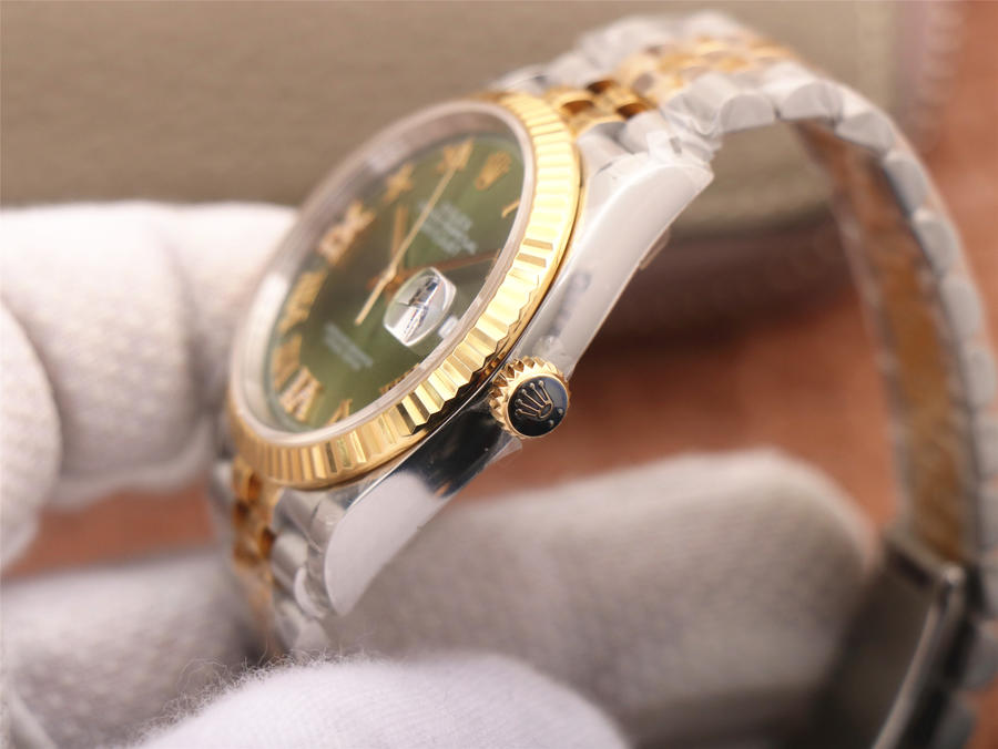 2022122304531464 - 高仿手錶勞力士日誌型價格 1比1高仿手錶勞力士日誌126233 機械男錶 ew廠￥2780