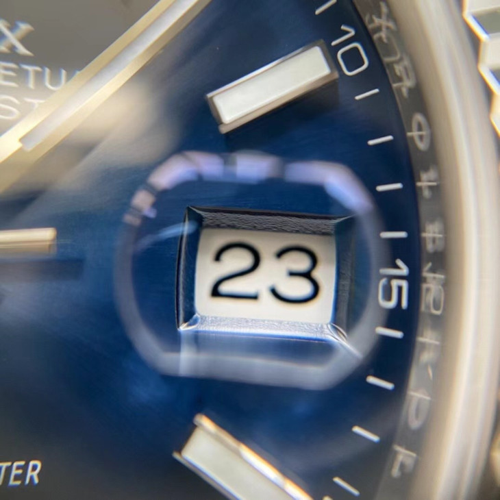2022122305444143 - 精仿勞力士日誌繫列多少錢 vs廠手錶勞力士日誌型 126334 藍盤￥4580