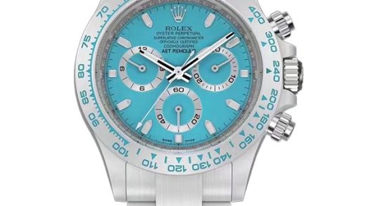 2022122306204696 520x293 - n廠手錶勞力士迪通拿阿佈紮比藍白陶瓷 復刻 機械錶￥7680