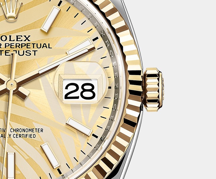 2022122308004732 - 復刻勞力士日誌哪個廠手錶的好 126233 ew廠手錶 棕櫚葉圖案 （JUBILEE）錶帶￥2980