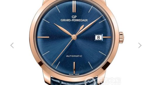 2022122403472111 520x293 - 芝柏1960復刻 FK廠芝柏1966繫列49525腕錶 真正GP正品開模￥2680