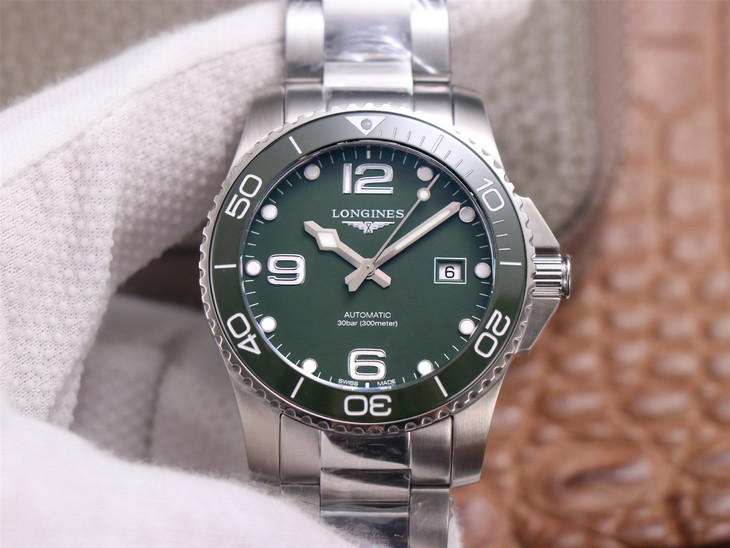 2022122406392328 - 精仿浪琴康卡斯手錶價格 ZF浪琴康卡斯潛水錶 L3.781.4.06.6￥2580