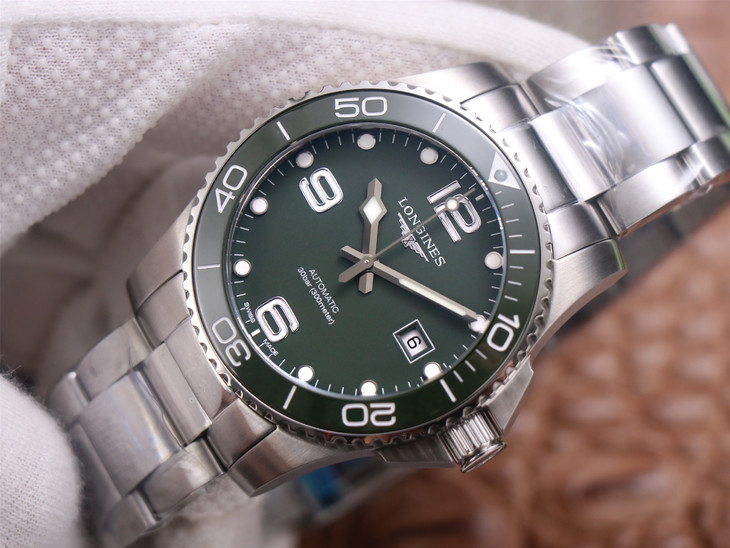 2022122406392735 - 精仿浪琴康卡斯手錶價格 ZF浪琴康卡斯潛水錶 L3.781.4.06.6￥2580