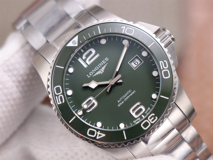 2022122406392954 - 精仿浪琴康卡斯手錶價格 ZF浪琴康卡斯潛水錶 L3.781.4.06.6￥2580