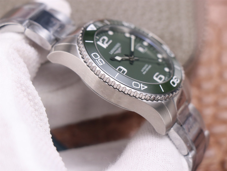 2022122406393277 - 精仿浪琴康卡斯手錶價格 ZF浪琴康卡斯潛水錶 L3.781.4.06.6￥2580