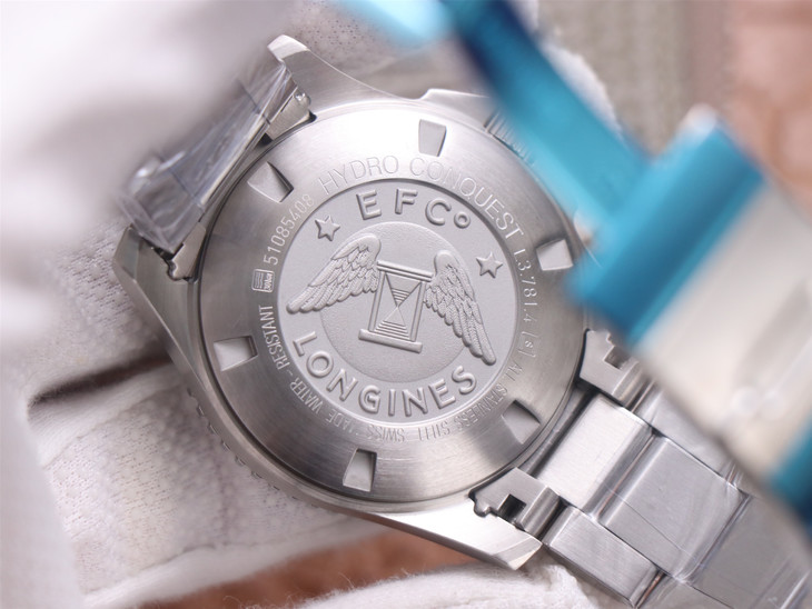 2022122406393326 - 精仿浪琴康卡斯手錶價格 ZF浪琴康卡斯潛水錶 L3.781.4.06.6￥2580