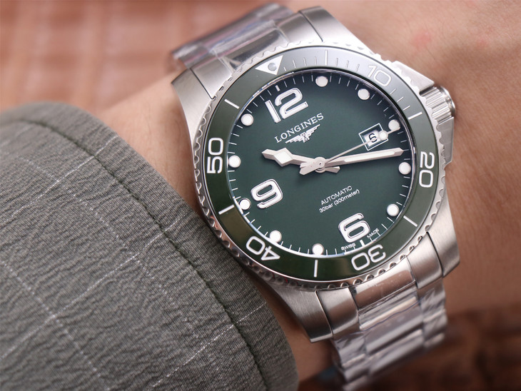 2022122406394215 - 精仿浪琴康卡斯手錶價格 ZF浪琴康卡斯潛水錶 L3.781.4.06.6￥2580