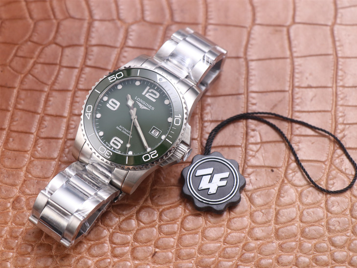 202212240639443 - 精仿浪琴康卡斯手錶價格 ZF浪琴康卡斯潛水錶 L3.781.4.06.6￥2580