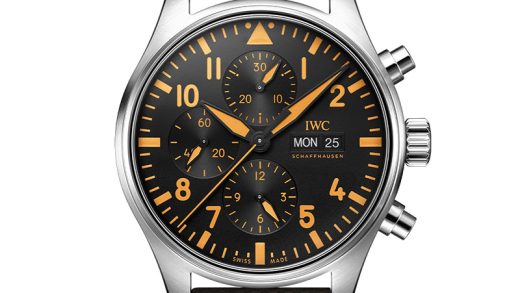 2022122411425658 520x293 - 萬國復刻錶哪個廠手錶好 az廠手錶飛行員繫列 IW377730 橙色刻度 自動機械錶￥3380