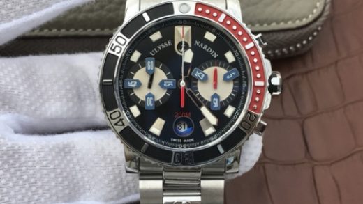2022122413153031 520x293 - N廠雅典潛水繫列8003航海男士手錶腕錶￥1790