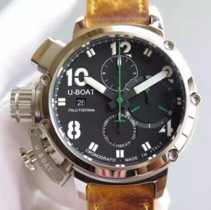 2022122415211116 420x419 - H意大利軍工品牌UBOAT優寶手錶￥3100