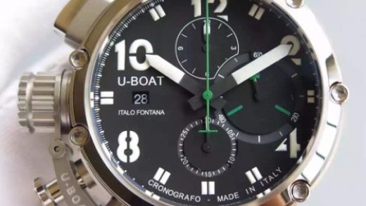 2022122415211116 520x293 - H意大利軍工品牌UBOAT優寶手錶￥3100