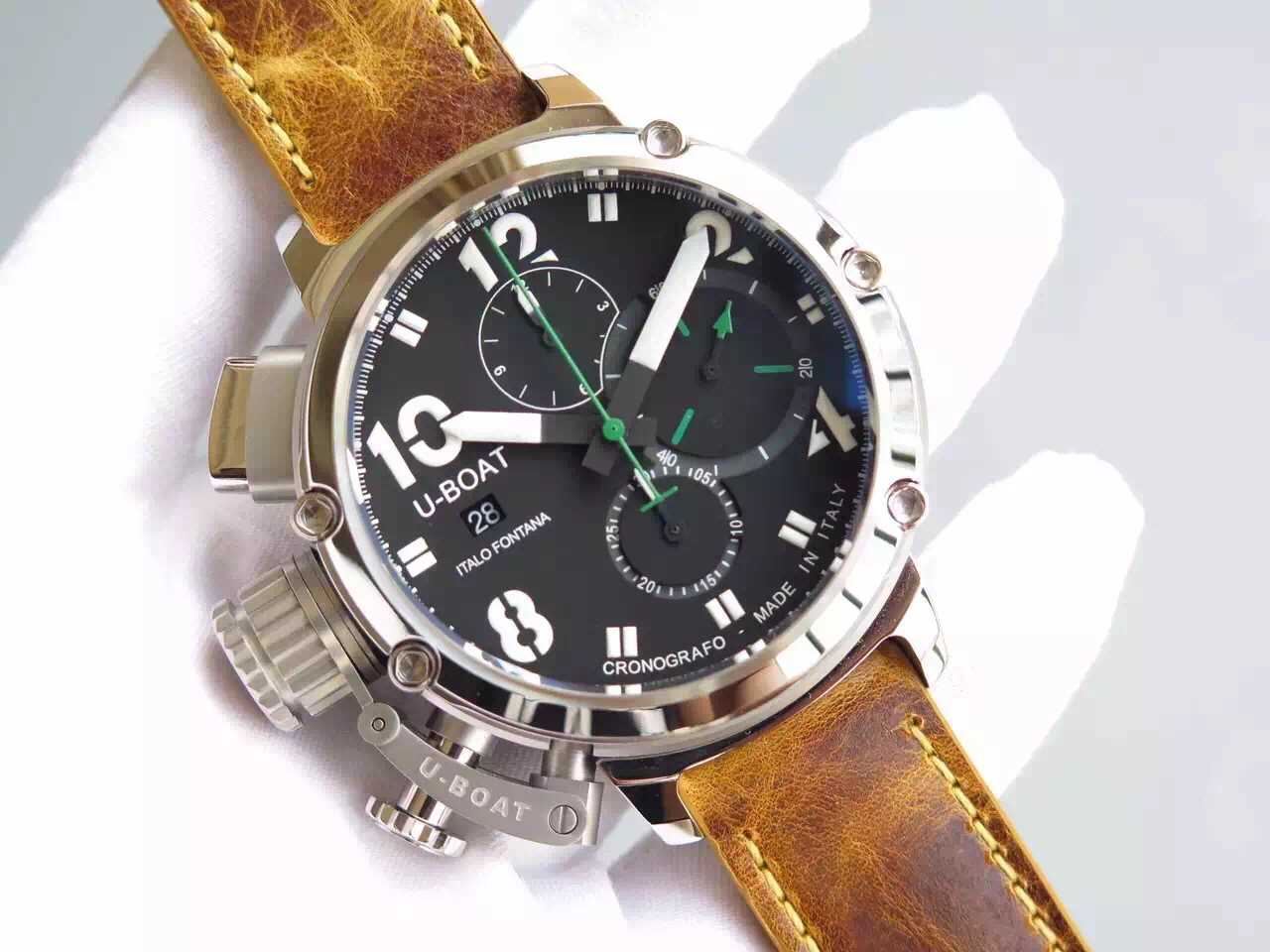 2022122415211789 - H意大利軍工品牌UBOAT優寶手錶￥3100