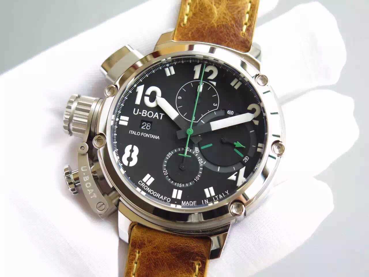2022122415212026 - H意大利軍工品牌UBOAT優寶手錶￥3100