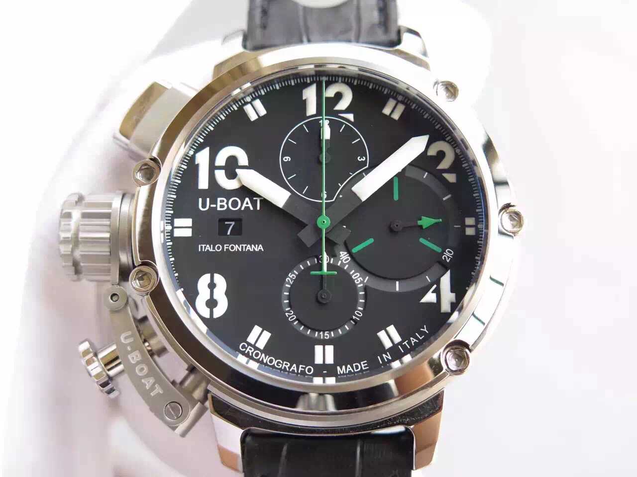 2022122415243193 - 優寶H意大利軍工品牌UBOAT機械手錶￥3100