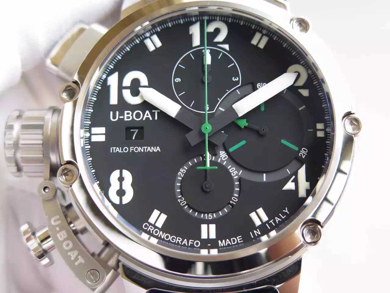 2022122415243840 - 優寶H意大利軍工品牌UBOAT機械手錶￥3100