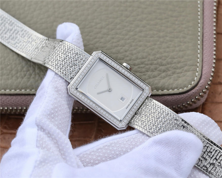 2022122607244691 - 香奈兒仿錶 BV香奈兒將款充滿女性韻味的PREMIÈRE腕錶￥2580