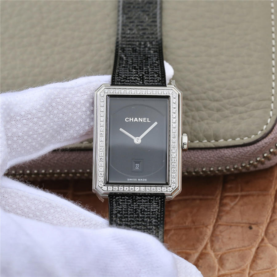 2022122607312391 - 香奈兒價格復刻手錶 BV香奈兒將款充滿女性韻味的PREMIÈRE腕錶￥2580