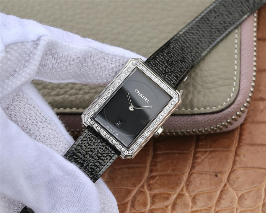 2022122607312658 - 香奈兒價格復刻手錶 BV香奈兒將款充滿女性韻味的PREMIÈRE腕錶￥2580