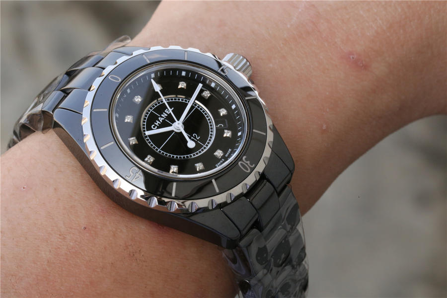 2022122607484558 - 复刻手表香奈儿手表型号价格 kor香奈儿J12系列H1625重置加强版￥3880