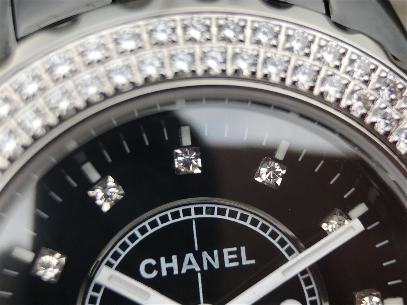 2022122608025231 - 香奈兒手錶仿款值得購買嗎 香奈兒J12進口韓國陶瓷錶￥2880