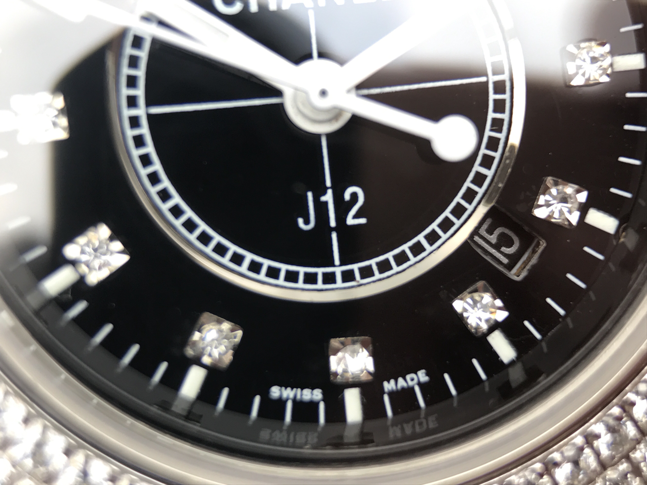 2022122608025752 - 香奈兒手錶仿款值得購買嗎 香奈兒J12進口韓國陶瓷錶￥2880