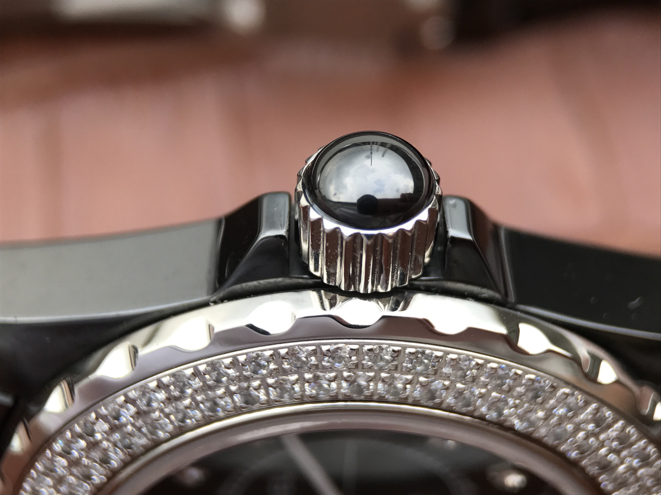 2022122608030732 - 香奈兒手錶仿款值得購買嗎 香奈兒J12進口韓國陶瓷錶￥2880