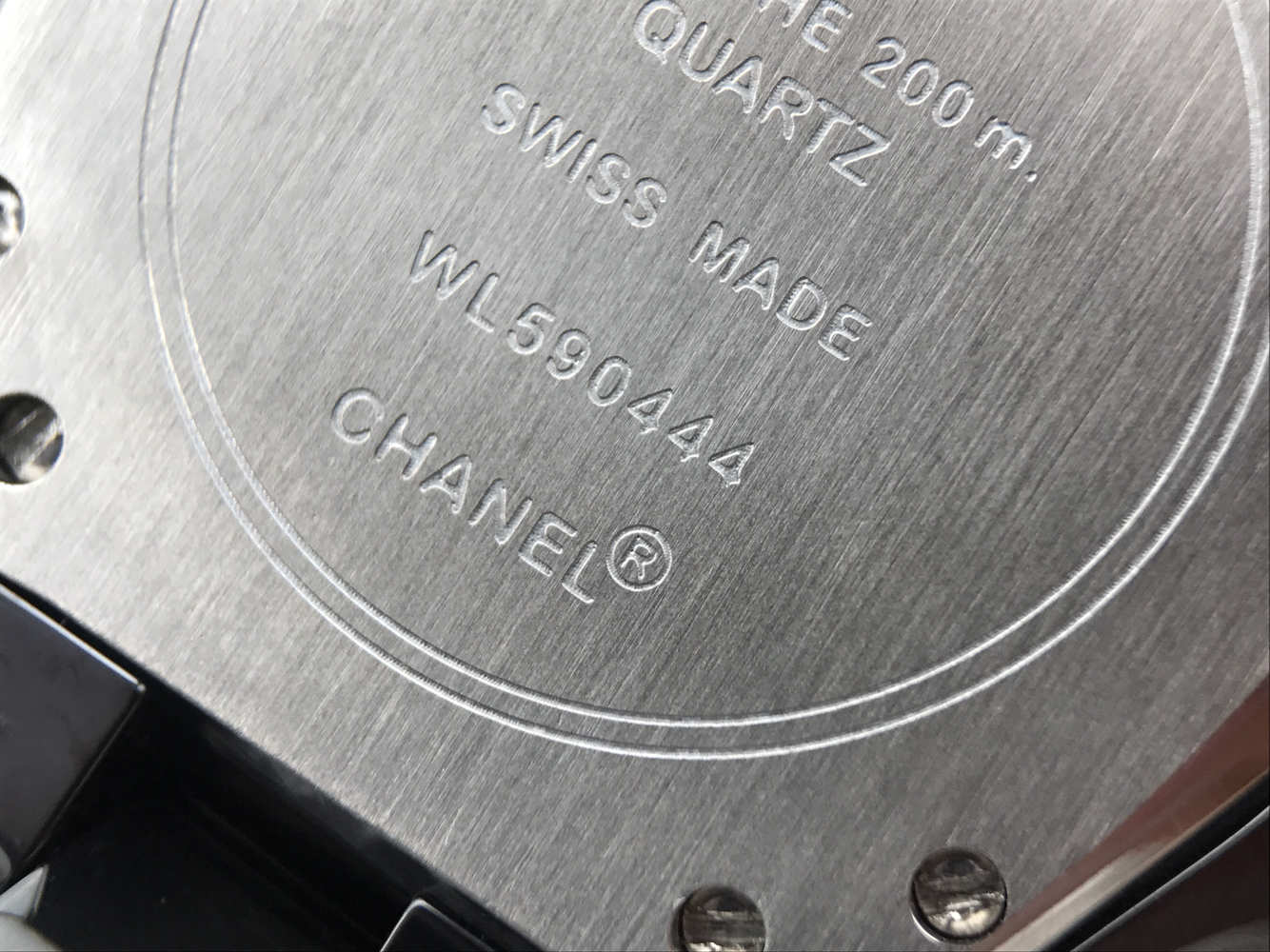 2022122608033816 - 香奈兒手錶仿款值得購買嗎 香奈兒J12進口韓國陶瓷錶￥2880