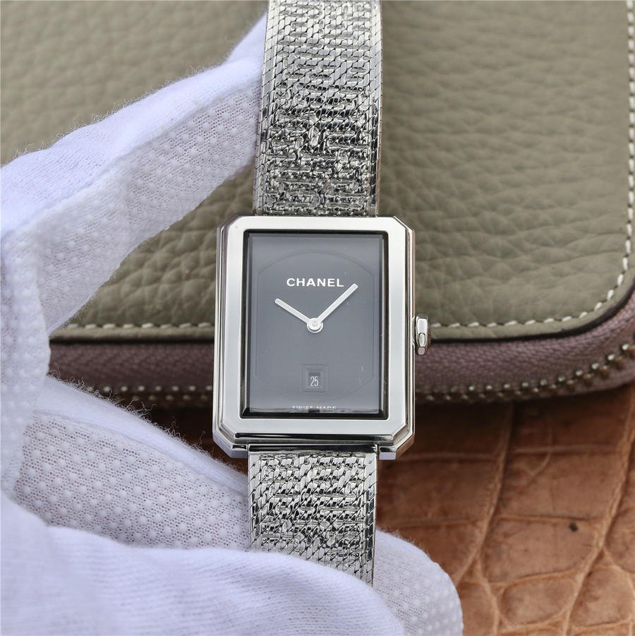 2022122611380144 - 香奈兒復刻手錶包 外錶 BV香奈兒將款充滿女性韻味的PREMIÈRE腕錶￥2580