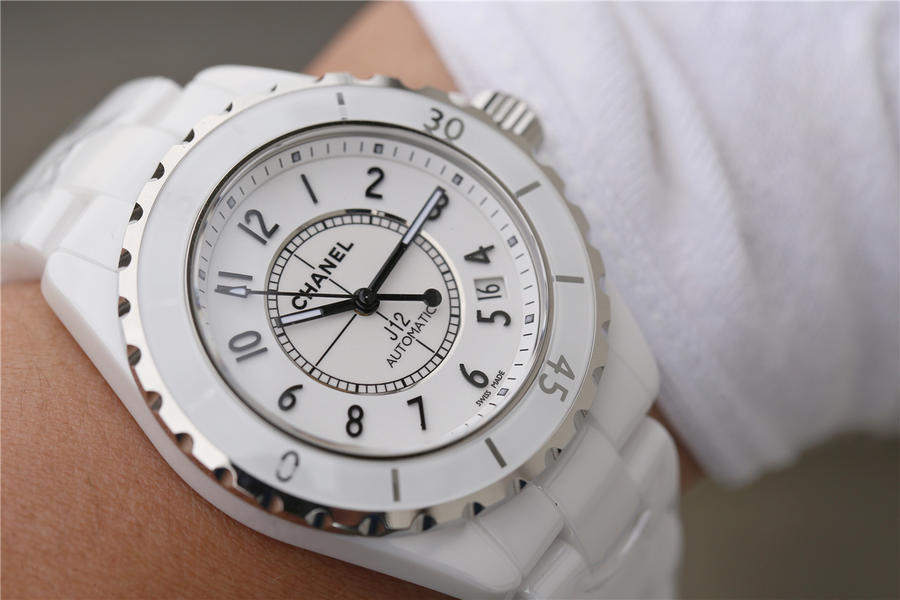 202212261152124 - 復刻手錶香奈兒腕錶多錢 香奈兒J12繫列H0970重置加強版￥3880