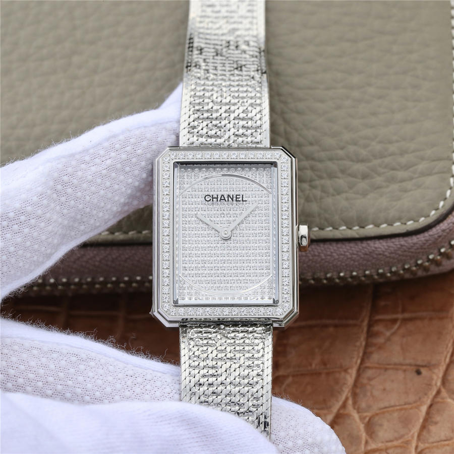 2022122611544634 - 香奈兒復刻手錶手錶 BV香奈兒將款充滿女性韻味的PREMIÈRE腕錶￥2580