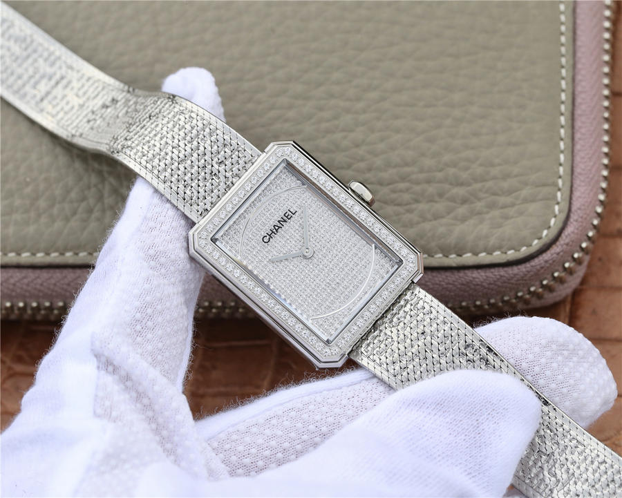 2022122611545866 - 香奈兒復刻手錶手錶 BV香奈兒將款充滿女性韻味的PREMIÈRE腕錶￥2580