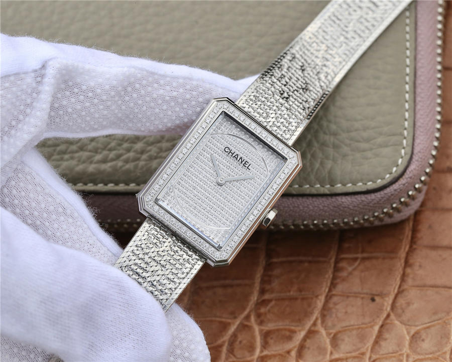 2022122611550441 - 香奈兒復刻手錶手錶 BV香奈兒將款充滿女性韻味的PREMIÈRE腕錶￥2580
