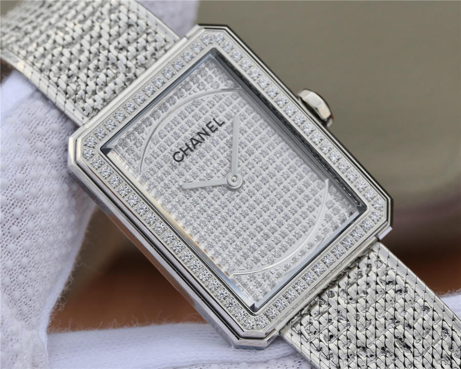 2022122611550766 - 香奈兒復刻手錶手錶 BV香奈兒將款充滿女性韻味的PREMIÈRE腕錶￥2580