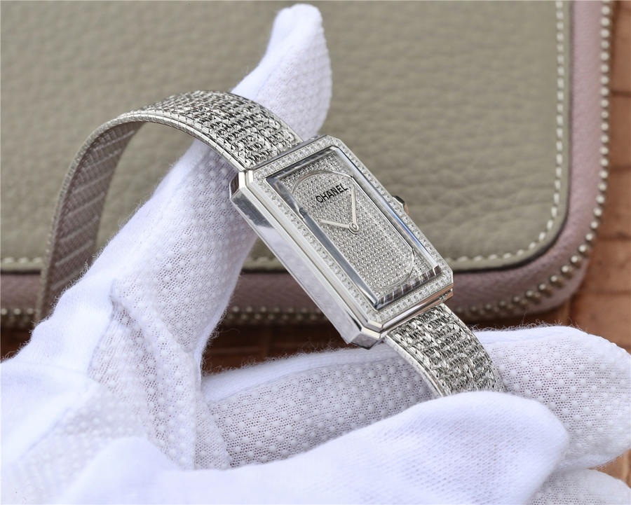 2022122611550940 - 香奈兒復刻手錶手錶 BV香奈兒將款充滿女性韻味的PREMIÈRE腕錶￥2580
