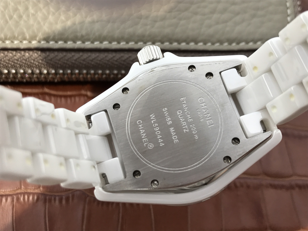 2022122612083647 - 復刻手錶香奈兒錶多少錢 香奈兒J12繫列石英陶瓷錶￥1680