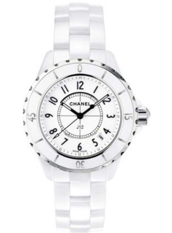 2022122612125415 - 香奈兒j12陶瓷手錶復刻手錶 KOR香奈兒J12繫列H0968重置加強版石英機芯￥3880