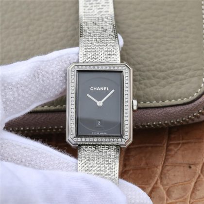 2022122612201523 420x420 - 復刻手錶香奈兒手錶批發 BV香奈兒將款充滿女性韻味的PREMIÈRE腕錶￥2580