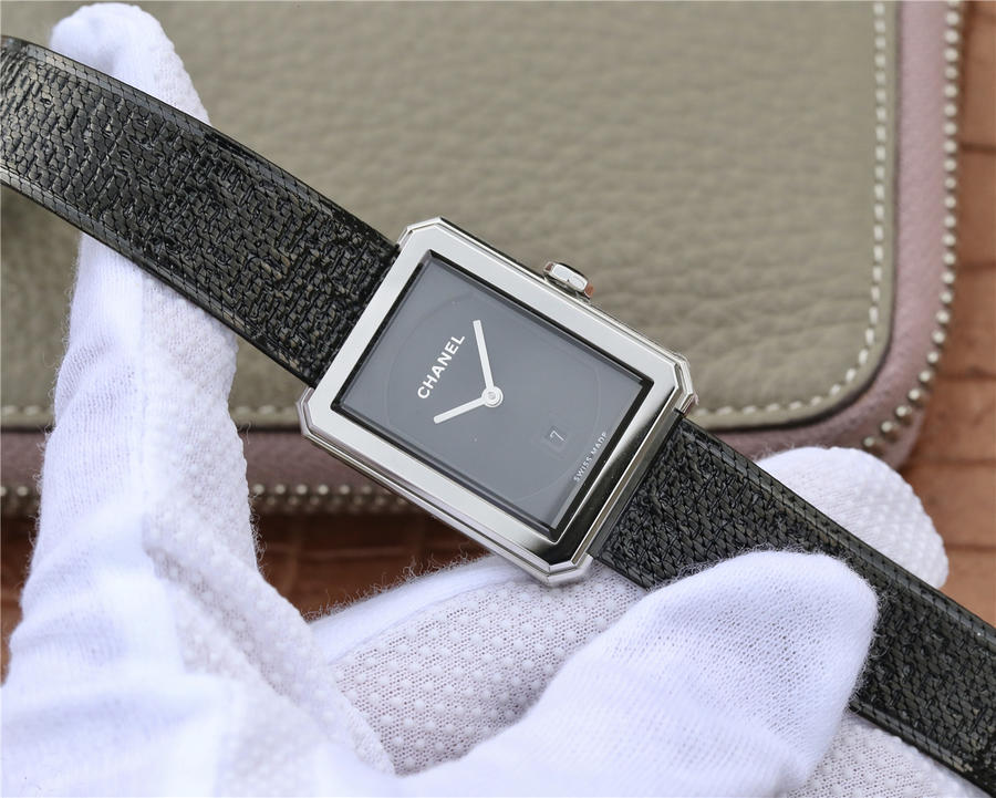 2022122612393352 - 精仿香奈兒手錶微信 BV香奈兒女性韻味的PREMIÈRE腕錶￥2580