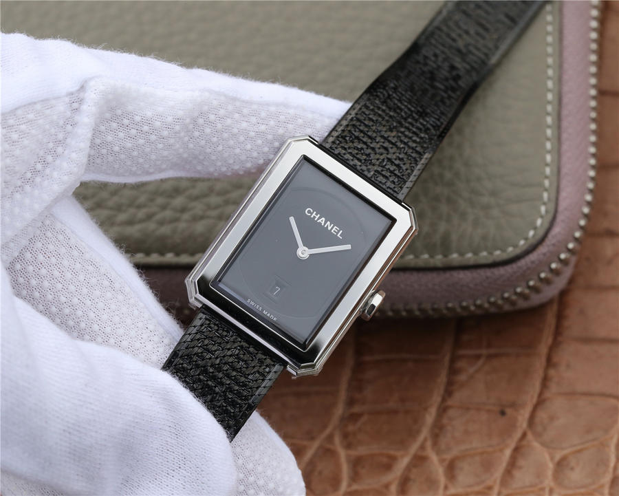 2022122612393665 - 精仿香奈兒手錶微信 BV香奈兒女性韻味的PREMIÈRE腕錶￥2580