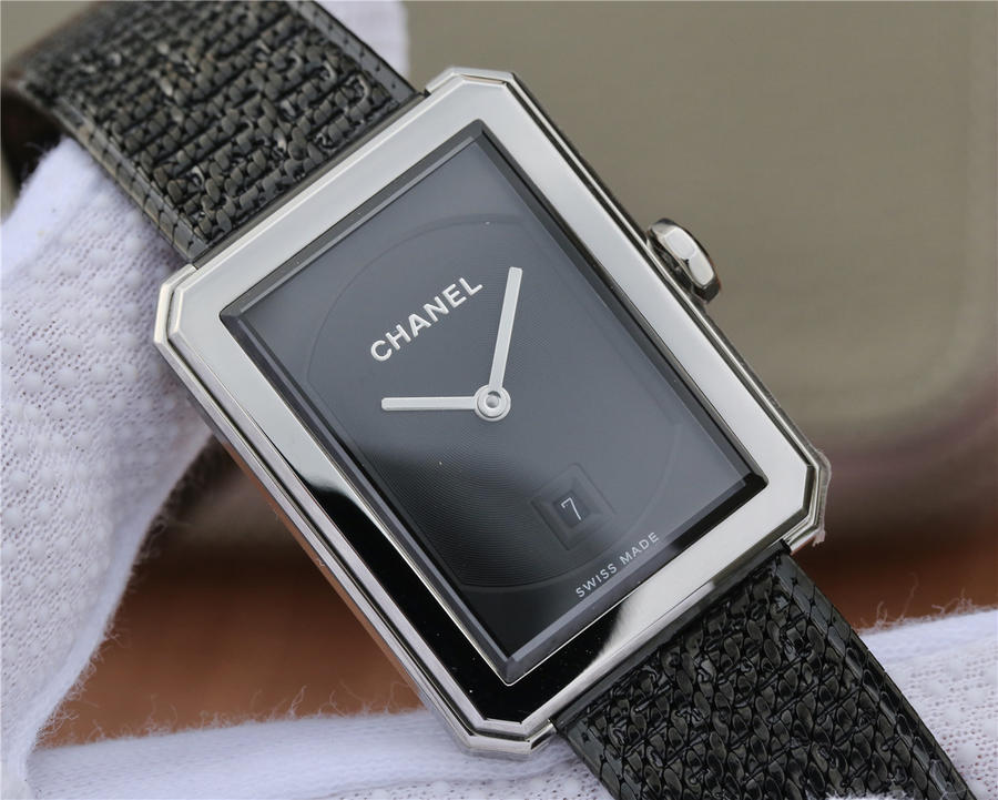 2022122612394380 - 精仿香奈兒手錶微信 BV香奈兒女性韻味的PREMIÈRE腕錶￥2580