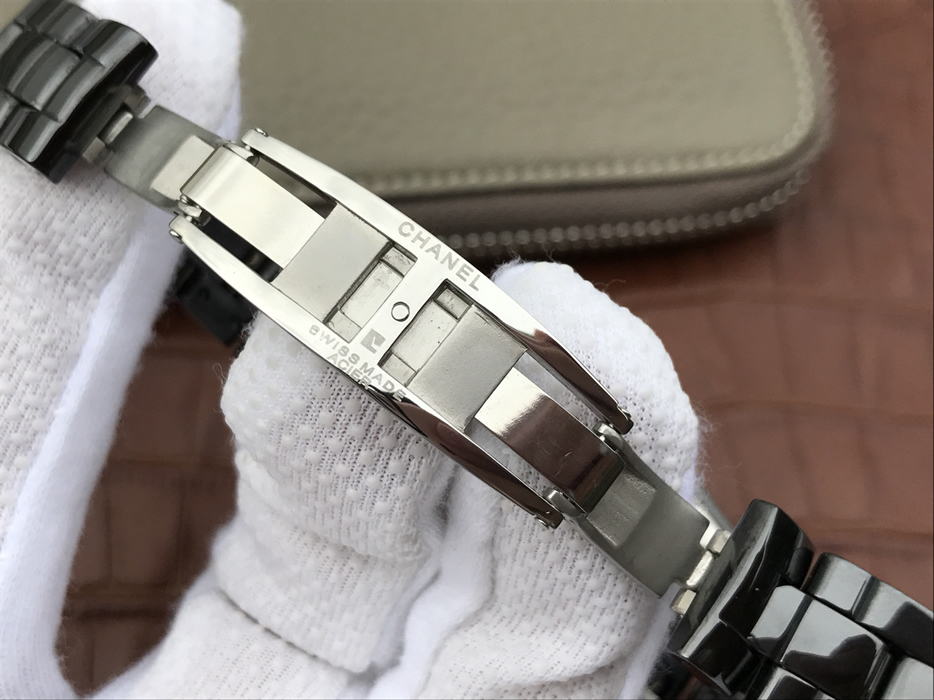 2022122613353887 - 香奈兒復刻手錶手錶 KOR香奈兒J12進口韓國陶瓷錶￥3880