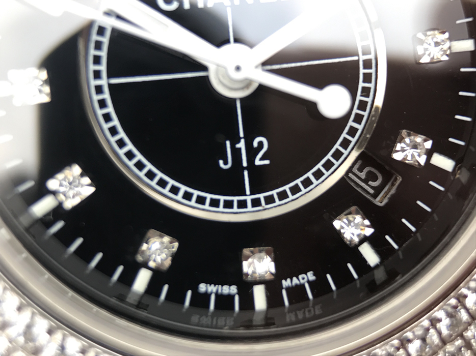 2022122613361362 - 香奈兒復刻手錶手錶 KOR香奈兒J12進口韓國陶瓷錶￥3880