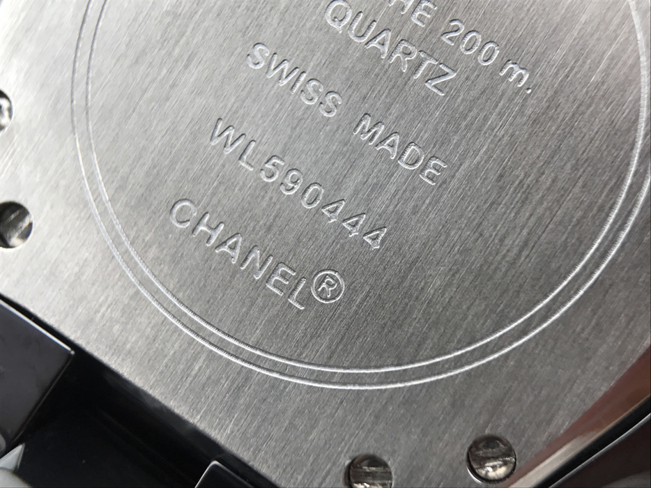 2022122613371281 - 香奈兒復刻手錶手錶 KOR香奈兒J12進口韓國陶瓷錶￥3880
