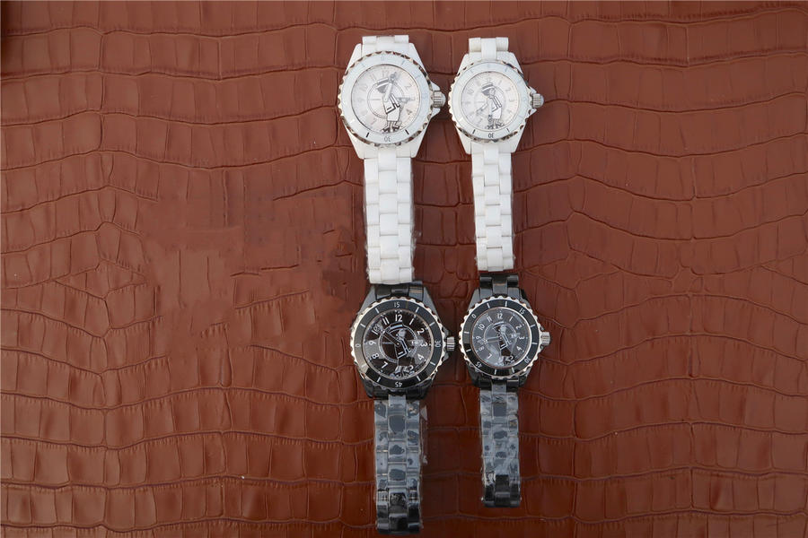 2022122613571551 - 復刻手錶香奈兒手錶比真的重還是輕 TW香奈兒J12香奈兒小姐超級限量版繫列￥2280