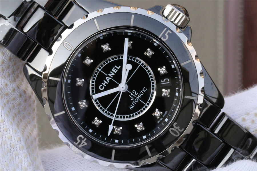 2022122614285097 - 香奈兒復刻手錶腕錶 kor香奈兒J12繫列H1626重置加強版￥3880