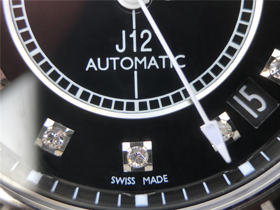 2022122614285875 - 香奈兒復刻手錶腕錶 kor香奈兒J12繫列H1626重置加強版￥3880