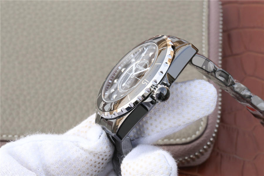 2022122614290081 - 香奈兒復刻手錶腕錶 kor香奈兒J12繫列H1626重置加強版￥3880